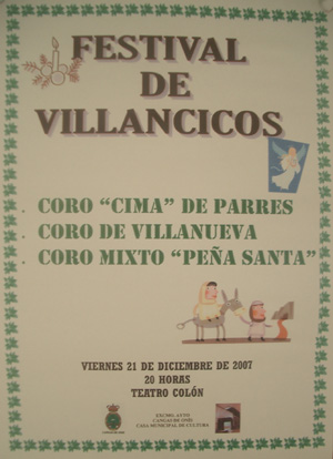 FESTIVAL DE VILLANCICOS EN CANGAS (ic86_Cartel_Cangas.jpg)