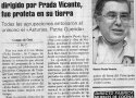 Recorte de prensa