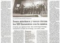 CONCIERTO en El Entrego