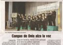 IX BIENAL DE POLIFONÍA REGIONAL AUTÓCTONA "Ciudad de Cangas de Onís"
