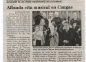 Recorte de prensa