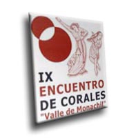 IX ENCUENTRO DE CORALES en MONACHIL (Granada)
