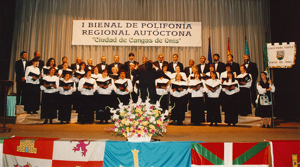 Coro Mixto Peña Santa
